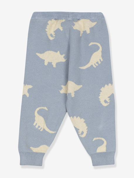Pantalon décontracté gris - vertbaudet enfant 