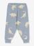 Pantalon décontracté gris - vertbaudet enfant 