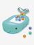 Baignoire gonflable Baleine - BLEU - vertbaudet enfant 