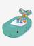 Baignoire gonflable Baleine - BLEU - vertbaudet enfant 