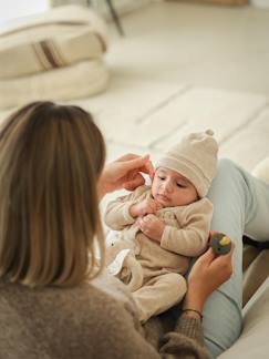 Baby-Gepersonaliseerde ENVIE DE FRAISE babypakje voor jongens en meisjes 