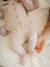 Ensemble naissance laine et cachemire personnalisable blush - vertbaudet enfant 