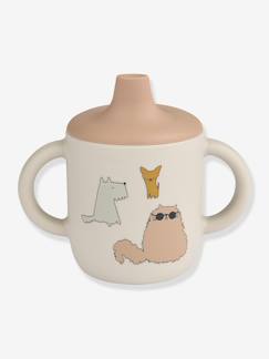 Puériculture-Repas-Vaisselle, coffret repas-Tasse d'apprentissage Neil -