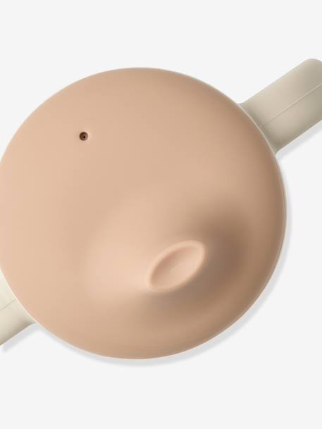 Tasse d'apprentissage Neil - bleu foncé+jaune+rose pâle - vertbaudet enfant 