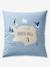 Parure housse de couette + taie d'oreiller enfant PÔLE NORD, avec coton recyclé bleu océan - vertbaudet enfant 