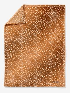 Linnengoed en decoratie-Baby beddengoed-Bedrukte fleece deken.