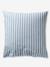 Parure housse de couette + taie d'oreiller enfant PÔLE NORD, avec coton recyclé bleu océan - vertbaudet enfant 