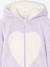 Surpyjama fille sherpa Kawaii lilas - vertbaudet enfant 