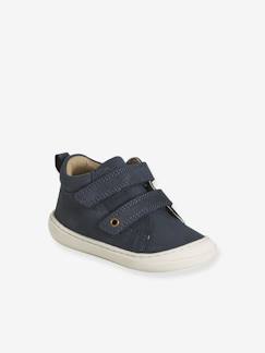 -Chaussures premiers pas bébé scratchs 