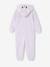 Surpyjama fille sherpa Kawaii lilas - vertbaudet enfant 