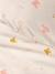 Parure housse de couette et taie d'oreiller HIRONDELLES blanc imprimé - vertbaudet enfant 