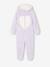 Surpyjama fille sherpa Kawaii lilas - vertbaudet enfant 