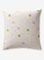 Parure housse de couette et taie d'oreiller HIRONDELLES blanc imprimé - vertbaudet enfant 