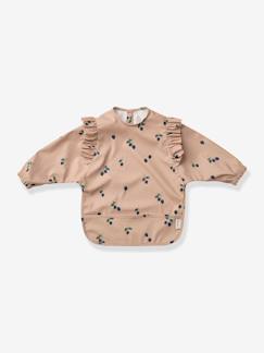 Puériculture-Repas-Bavoir-Bavoir à manches Merle -