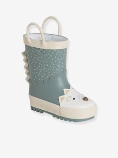 -Bottes de pluie bébé détails ludiques