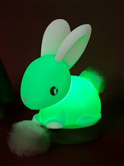 -Veilleuse tactile Cotton le lapin