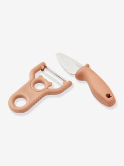 -Pertense set couteau+ épluche légume