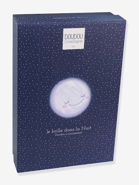CLAIR DE LUNE - Ours Doudou 26 cm - blanc - vertbaudet enfant 