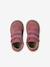 Chaussures premiers pas bébé scratch beige imprimé+bleu imprimé+bois de rose+bronze+jaune d'or+lot rose+mauve+or+rose+rose imprimé+rose poudré+turquoise+vert imprimé+vieux rose - vertbaudet enfant 
