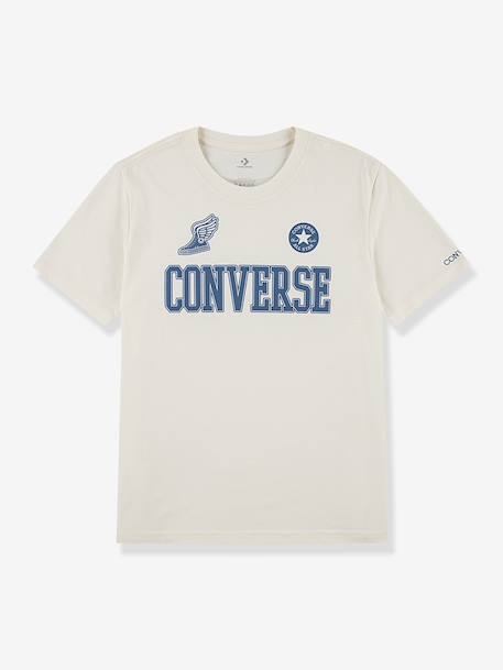 T-shirt Winged CONVERSE ecru - vertbaudet enfant 