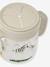 Enyo tasse à goûter en tritan blanc+rose - vertbaudet enfant 