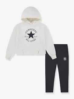 -Ensemble sweat à capuche et legging Dissected Chuck Patch