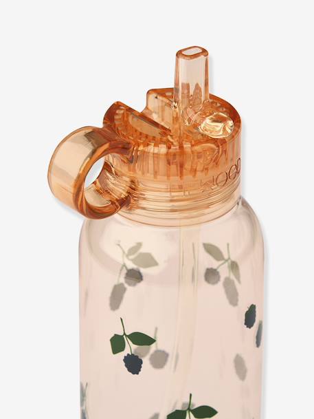 Gourde 500ml tritan impression Yang rose nude+rose pâle - vertbaudet enfant 