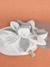 Doudou 25 ans - OURS ARGENT - Pantin attache-sucette argent - vertbaudet enfant 