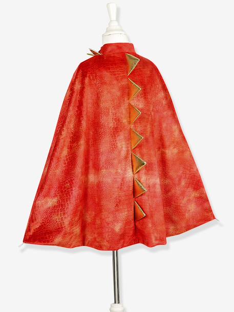 Cape réversible chevalier/dragon 4-7ans argent - vertbaudet enfant 