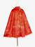 Cape réversible chevalier/dragon 4-7ans argent - vertbaudet enfant 