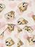 Pyjama voor meisjes DISNEY ANIMALS® Tic & Tac ecru - vertbaudet enfant 