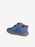 Chaussures premiers pas bébé velcro beige+bleu+bleu électrique+bleu océan+lot beige+lot marron+lot vert+marron+ocre+vert+vert sauge - vertbaudet enfant 