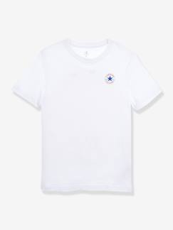 Garçon-T-shirt, polo, sous-pull-T-shirt Chuck Taylor Patch manches courtes