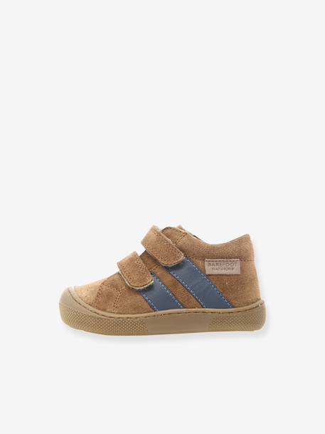 Baby: Babyset 2-delig in fluweel / velours bruin - vertbaudet enfant 