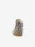 Barefoot Glitty NATURINO® boots goud+taupe - vertbaudet enfant 