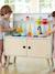 Cuisine équipée - meuble bas 2 en 1 blanc - vertbaudet enfant 