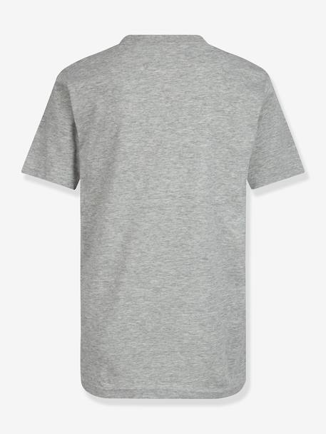 T-shirt enfant manches courtes gris - vertbaudet enfant 