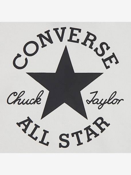 Ensemble sweat à capuche et legging Dissected Chuck Patch écru - vertbaudet enfant 