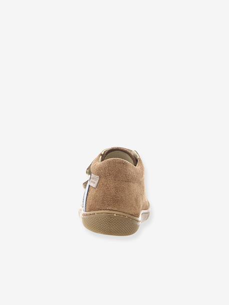 Baby: Babyset 2-delig in fluweel / velours bruin - vertbaudet enfant 