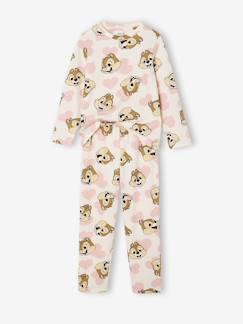 Pyjama fille Disney Tic & Tac  - vertbaudet enfant