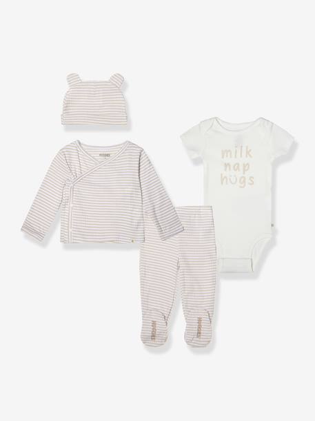 Bébé-Ensemble bébé 4 pièces