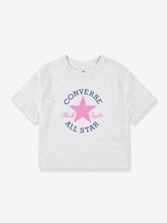 -Tee-shirt cropped fille