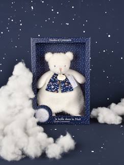 -CLAIR DE LUNE - Ours Doudou 26 cm -