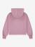 Sweat à capuche Hoodie rose - vertbaudet enfant 