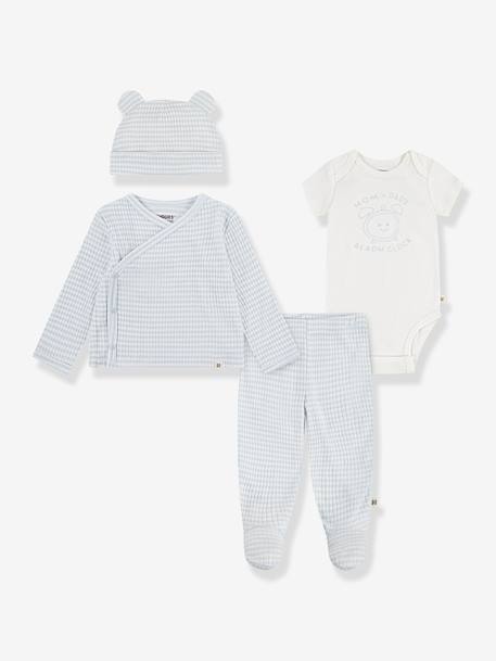 Bébé-Ensemble bébé 4 pièces