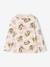 Pyjama voor meisjes DISNEY ANIMALS® Tic & Tac ecru - vertbaudet enfant 