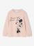 Tweekleurige pyjama Disney® MINNIE voor meisjes antraciet - vertbaudet enfant 