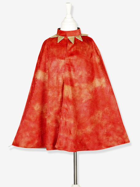 Cape réversible chevalier/dragon 4-7ans argent - vertbaudet enfant 