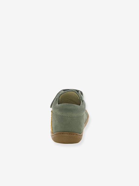 Bottillons bébé Macks marine+vert - vertbaudet enfant 