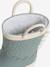 Bottes de pluie bébé détails ludiques bleu clair+marine+rayé marine+vert imprimé - vertbaudet enfant 